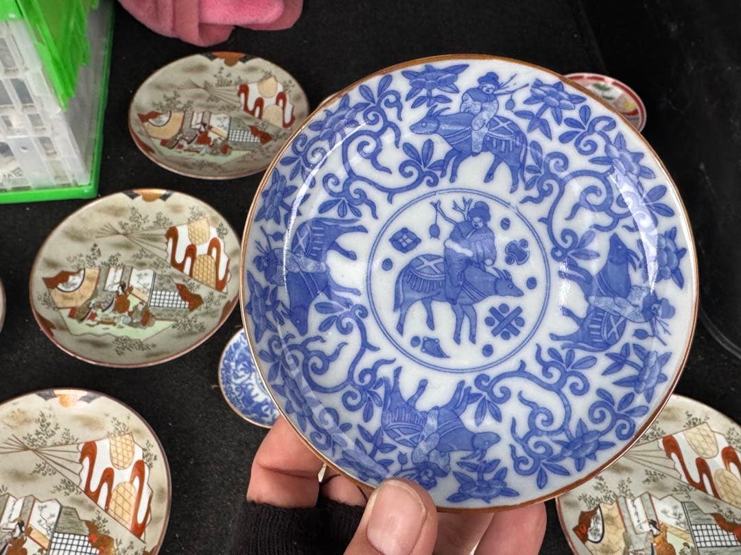 ‼️歳末お祝い価格値下げ‼️RCFORT‼️買取現場〜直送‼️買取骨董品全て骨董一括売り