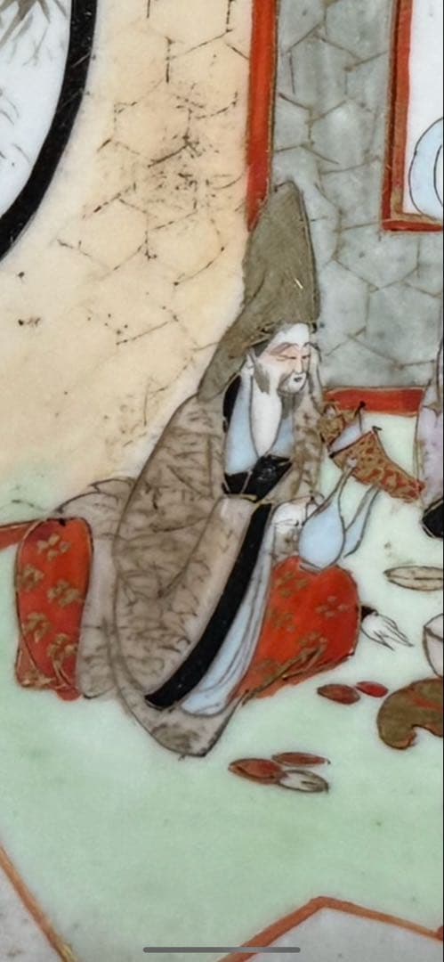 ‼️歳末お祝い価格値下げ‼️RCFORT‼️買取現場〜直送‼️買取骨董品全て骨董一括売り