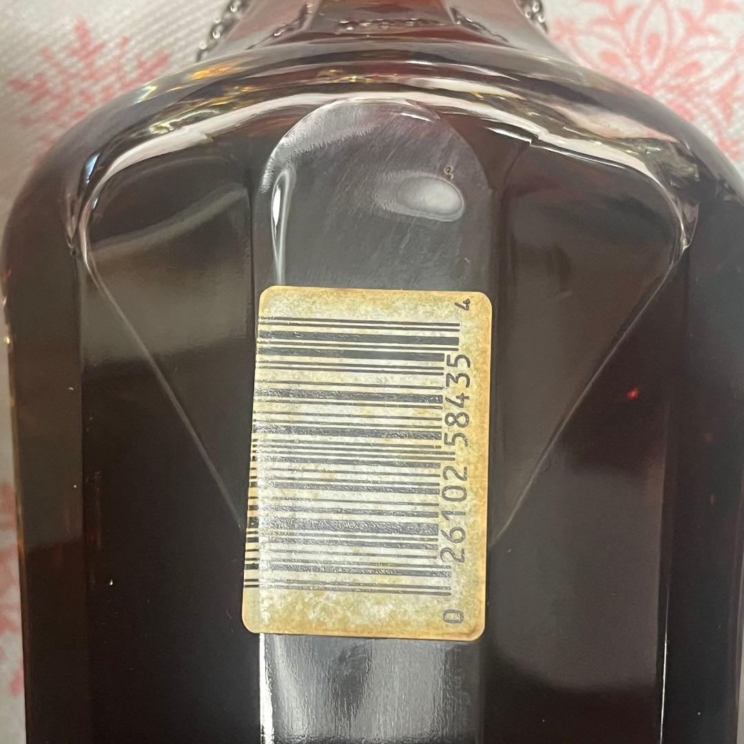 洋酒　古酒 ブランデー　ウイスキー