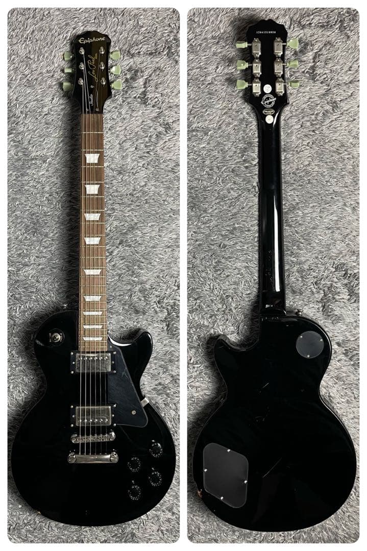 ギター Epiphone Les Paul Studio Custom Shop