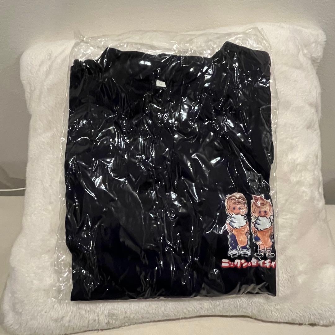 【未使用】ニックン&セイチャン 非売品 キャラクター缶 nissei 貯金箱