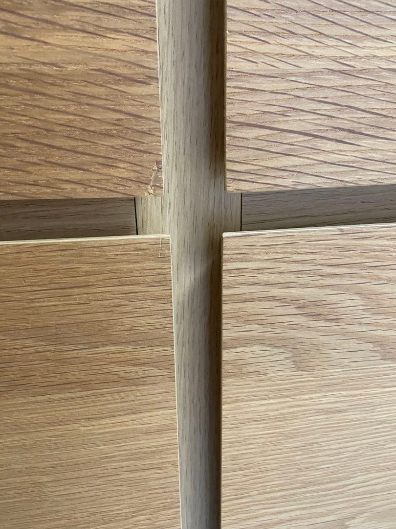 イッセイキ　チェスト　isseiki ナチュラルウッドキャビネット