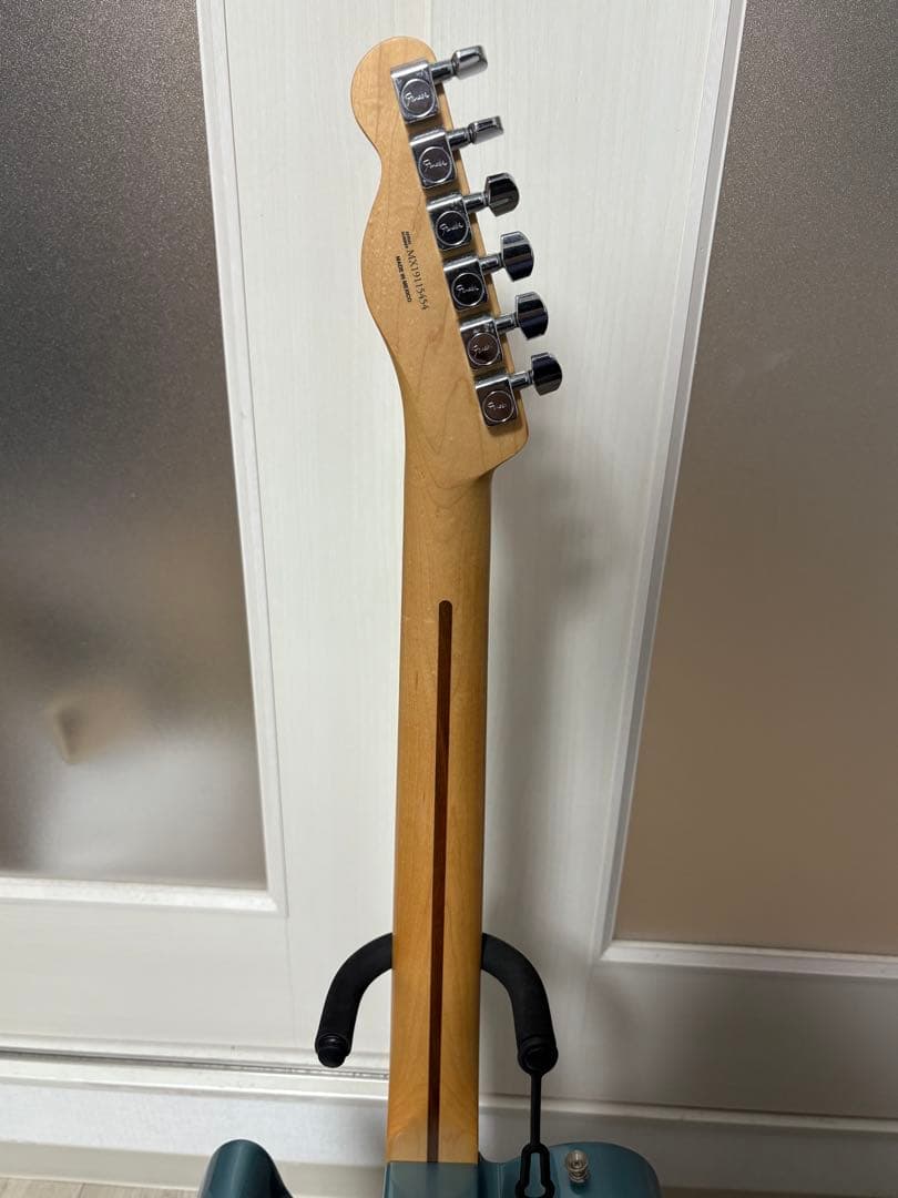 ギター Fender Player Telecaster Tidepool