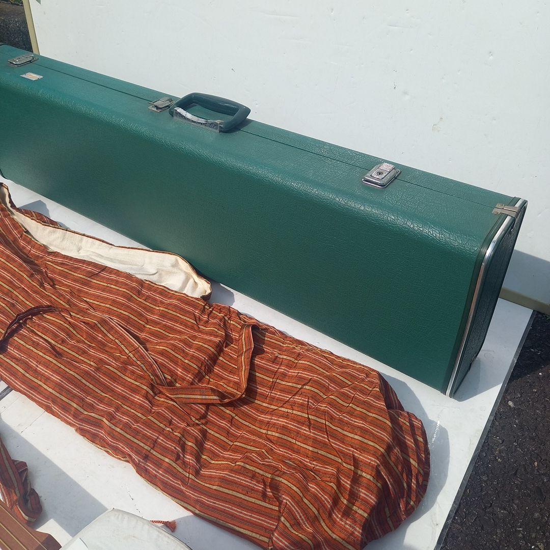 三味線　　ハードケース付