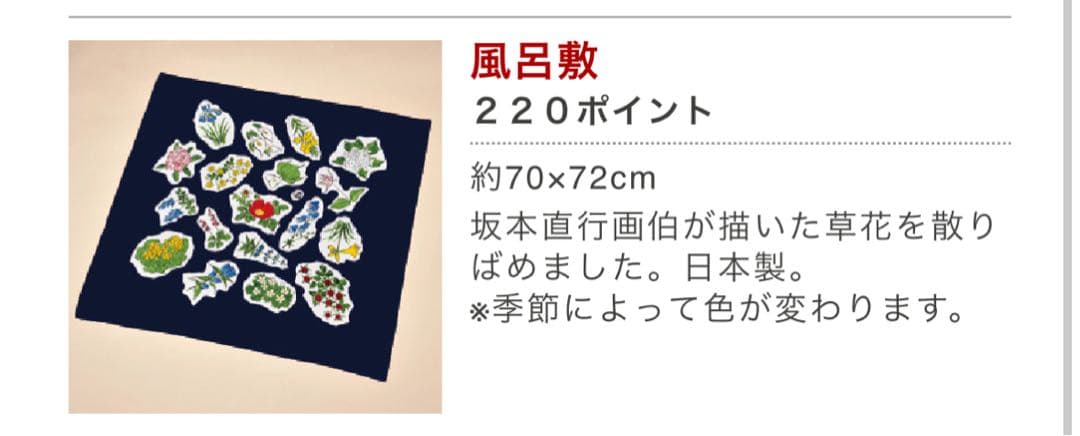 六花亭　紙袋1枚　ポイントカードでヌン活♡