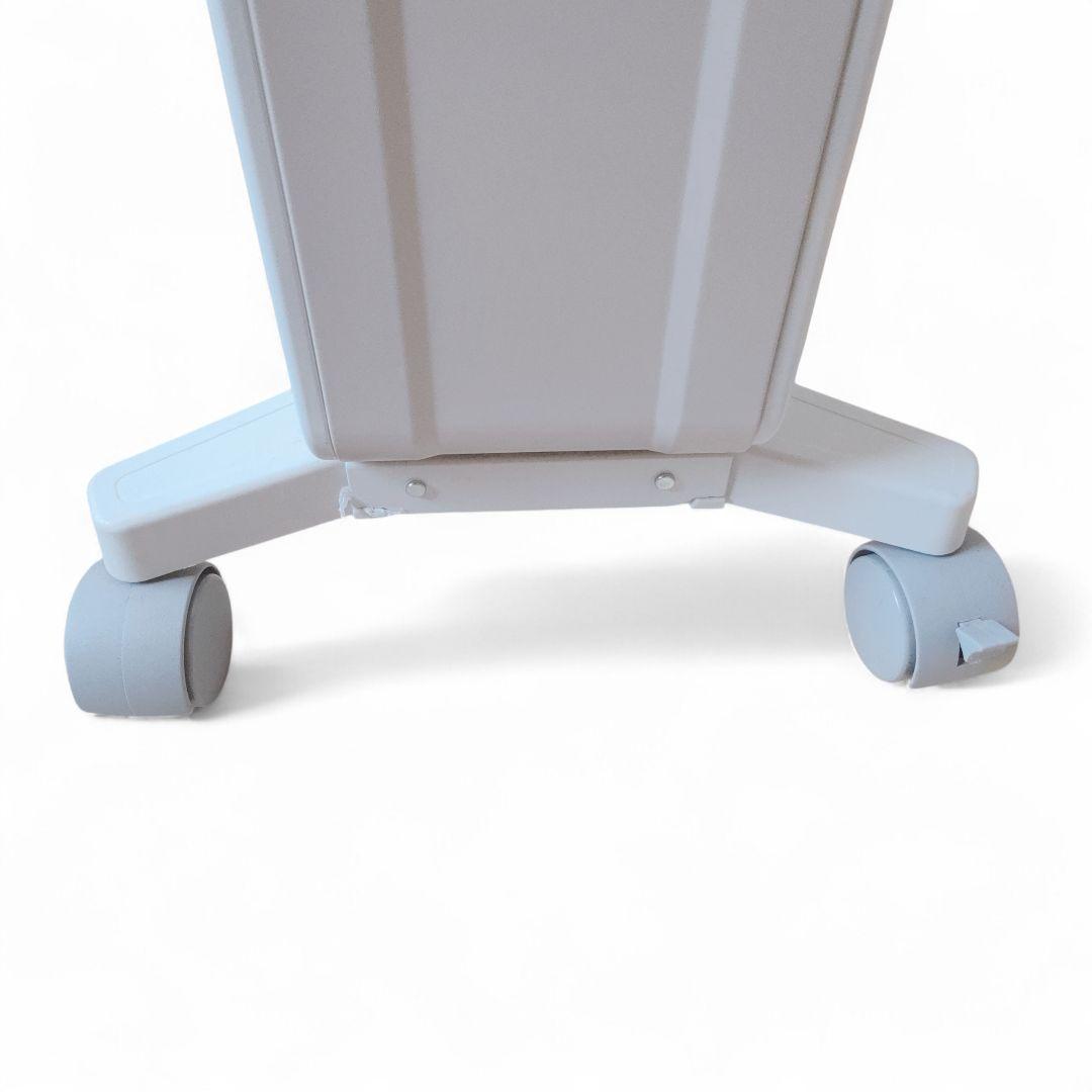 ナナコ【美品】CORONA ノイルヒート DHS-1221ホワイトベージュ