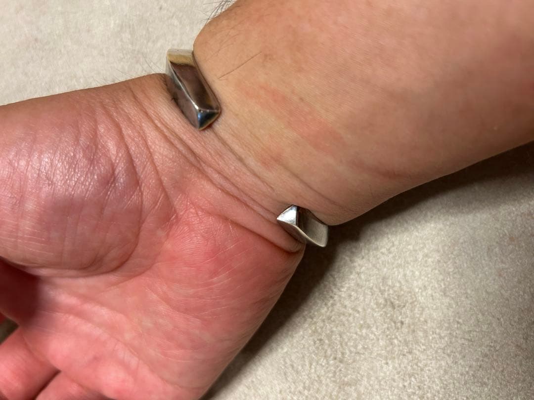 インディアンジュエリー　ダリルビゲイ　バングル