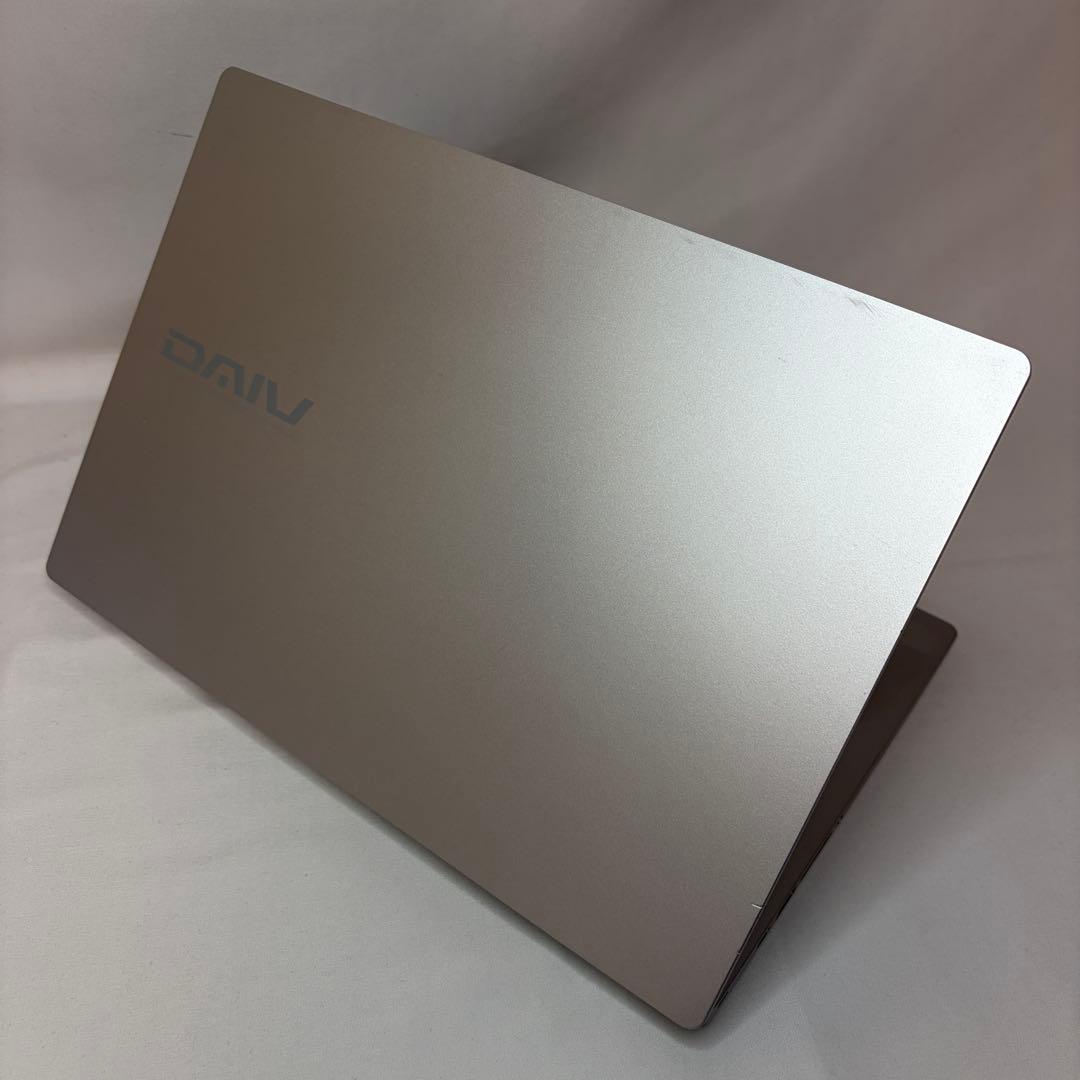 準美品 mouse DAIV 4P 11世代 i7 32GB 512G オフィス