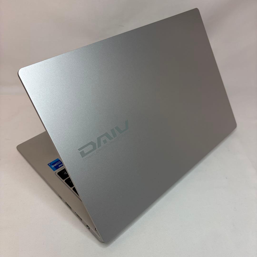 準美品 mouse DAIV 4P 11世代 i7 32GB 512G オフィス