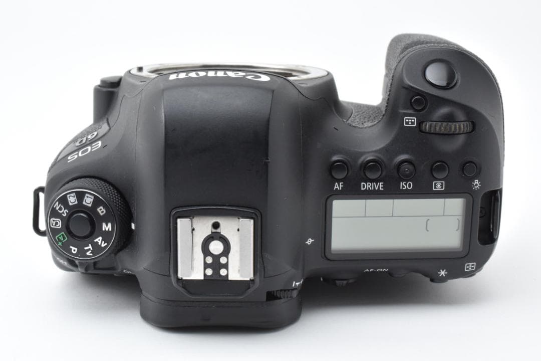 ★極上品★Canon EOD 6D Mark II キヤノン フルサイズ ボディ