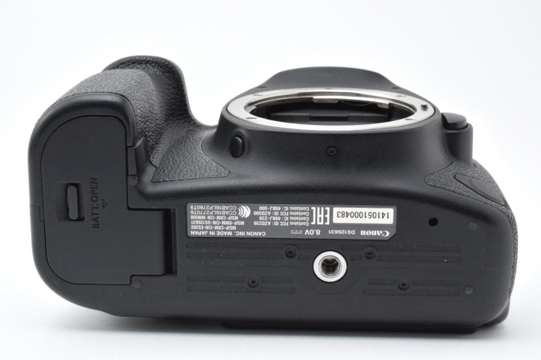 ★極上品★Canon EOD 6D Mark II キヤノン フルサイズ ボディ