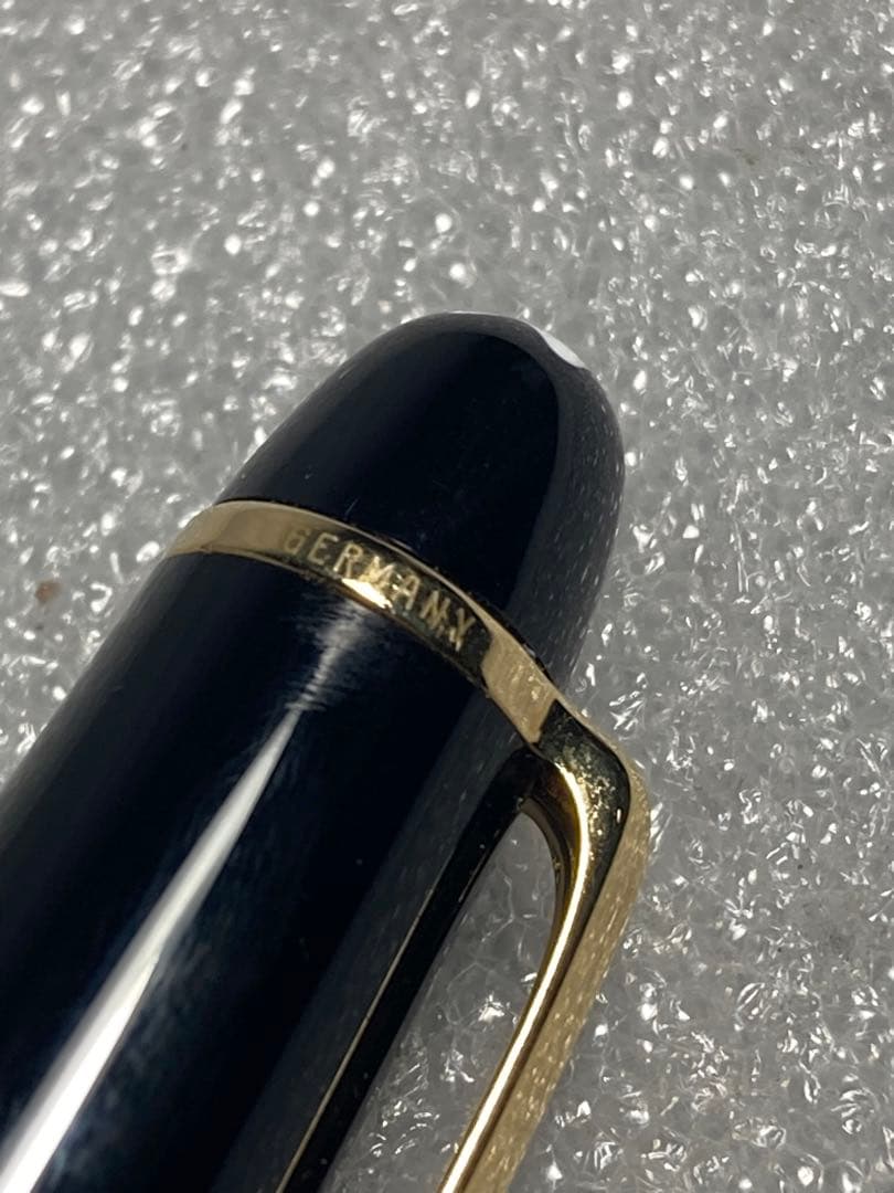 モンブラン MONTBLANC マイスターシュテュック 14K 4810 Pix