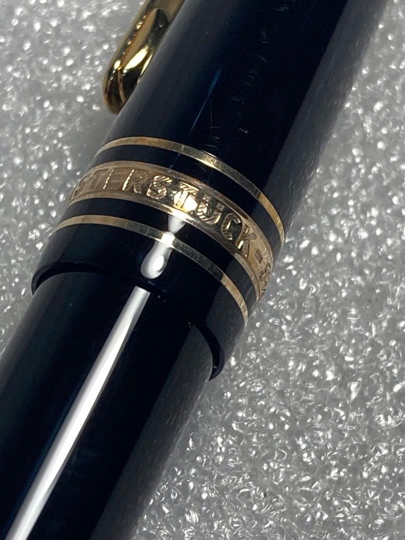 モンブラン MONTBLANC マイスターシュテュック 14K 4810 Pix