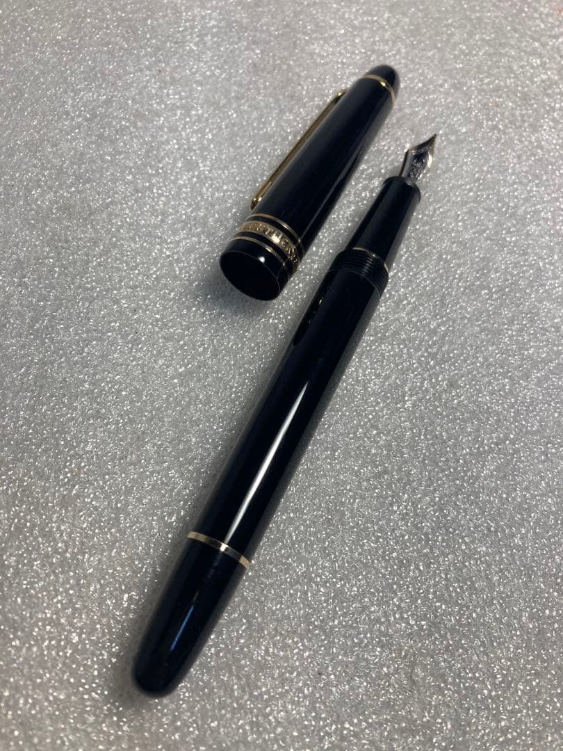 モンブラン MONTBLANC マイスターシュテュック 14K 4810 Pix