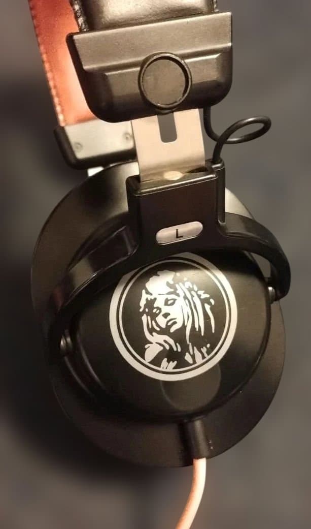 ヒステリックグラマー オーディオテクニカ ヘッドフォン コラボ