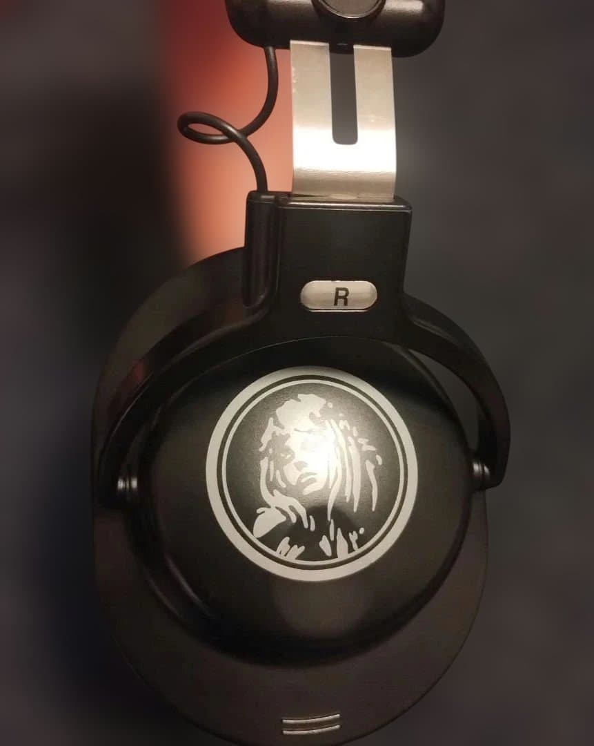 ヒステリックグラマー オーディオテクニカ ヘッドフォン コラボ