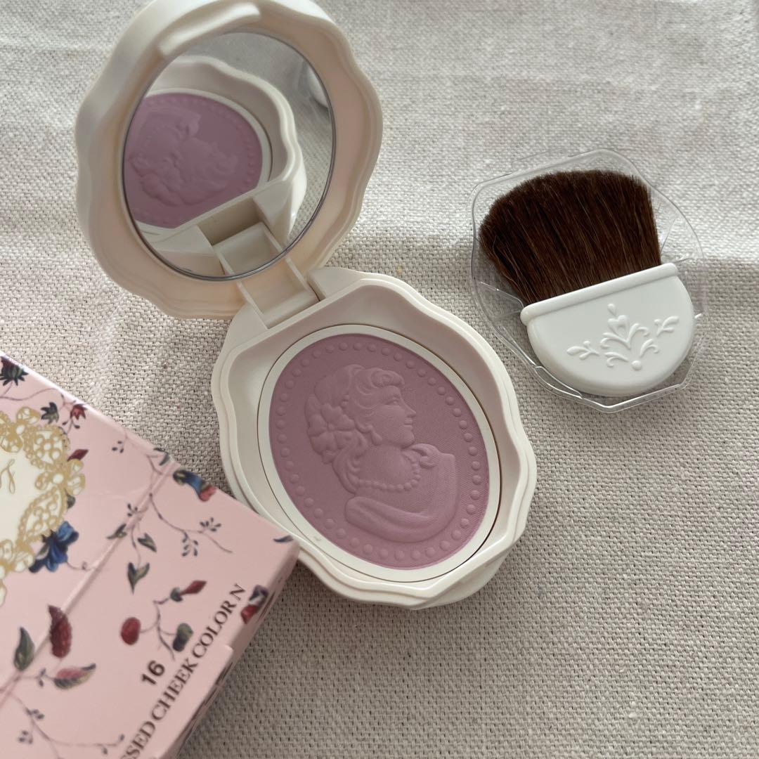 ラデュレ プレスト チークカラー N 16