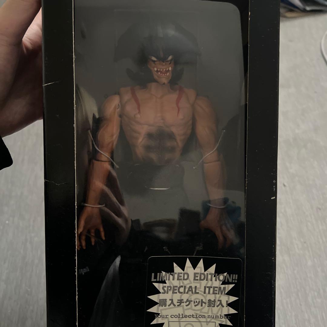 コミック・アニメ REALACTION HEROES DevilMan COMIC VERSION