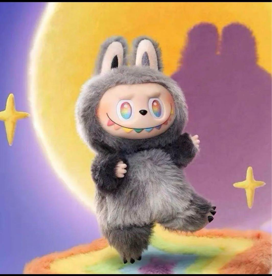 ラブブ LABUBU Big into Energy ID シークレット 正規品