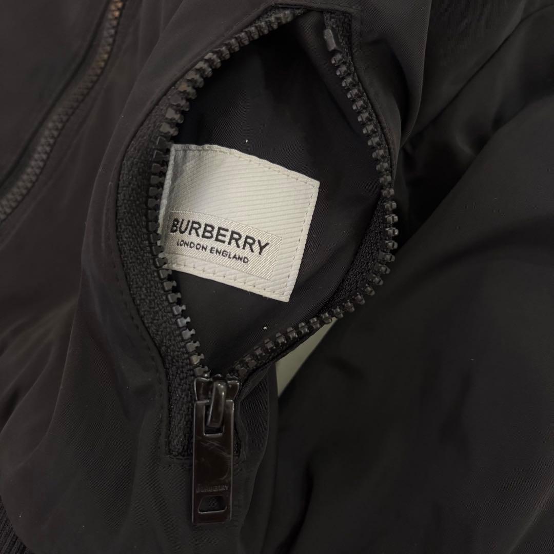 BURBERRY キッズ ストライプ ジャケット