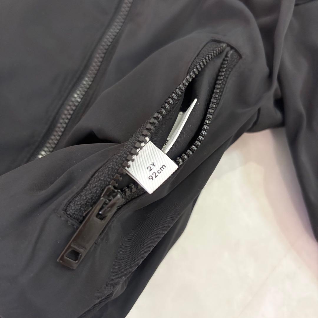 BURBERRY キッズ ストライプ ジャケット