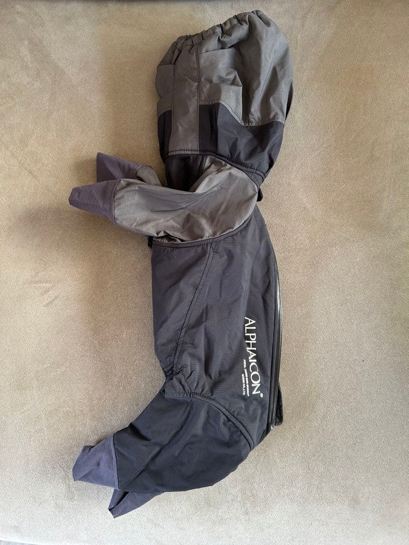 ALPHACON スノードッグガード　S