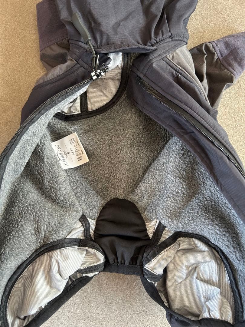 ALPHACON スノードッグガード　S