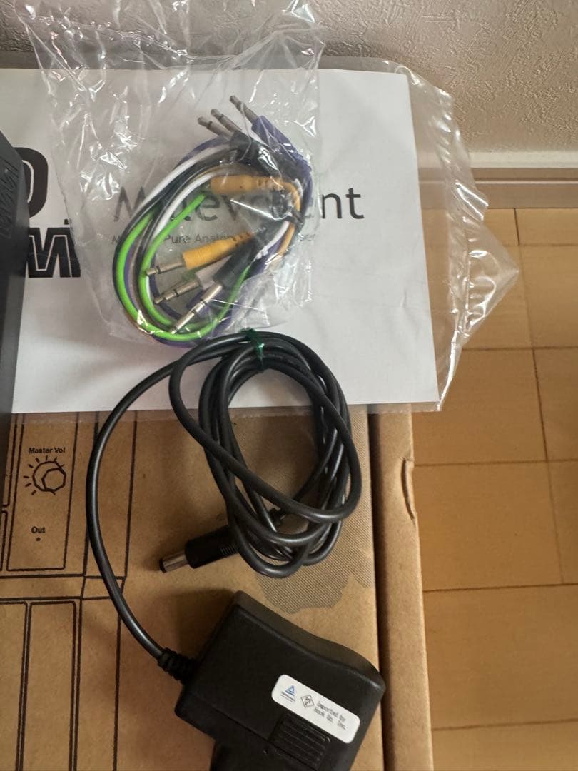 PWM Malevolent （マレヴォレント） モジュラーアナログシンセサイザ