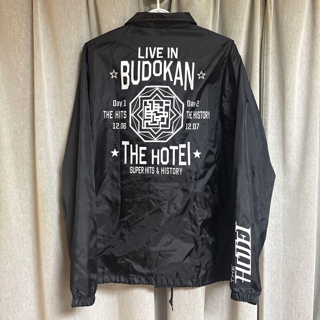 布袋寅泰　コーチジャケット　Ｌサイズ