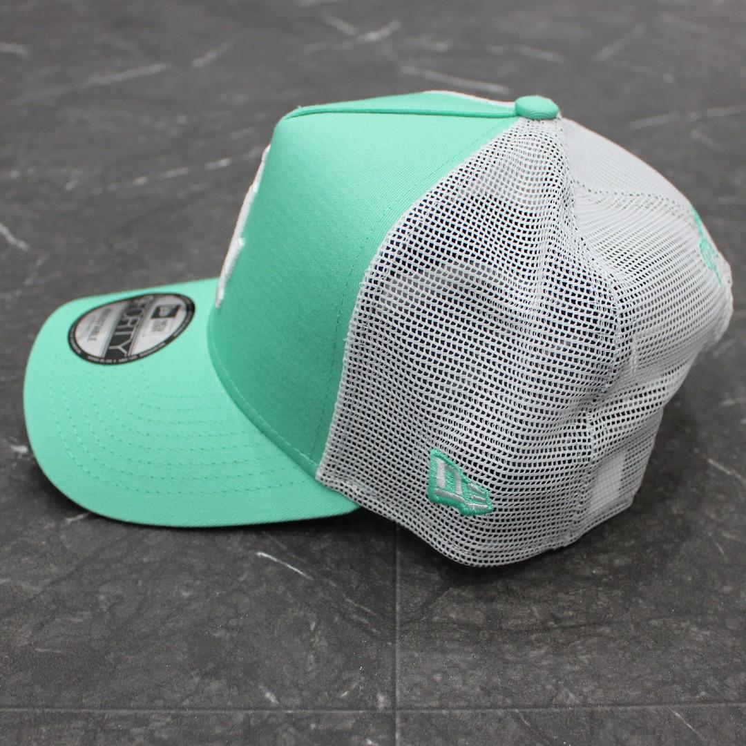 NEW ERA LA ドジャース メッシュキャップ 海外モデル ミント