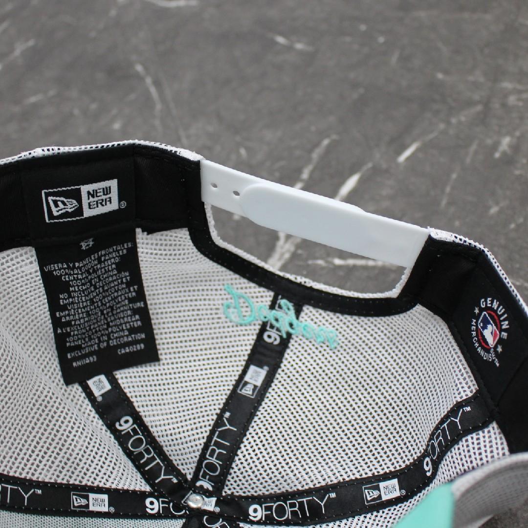 NEW ERA LA ドジャース メッシュキャップ 海外モデル ミント