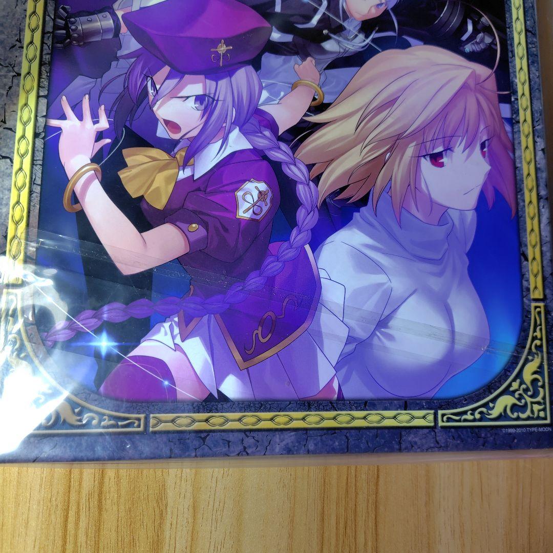 キャラクターバインダーコレクション MELTY BLOOD