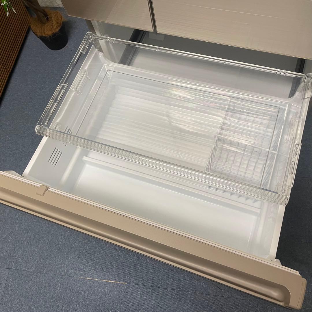 都内23区送料無料❗️ Panasonic 6ドア 冷蔵庫　2015年製✨