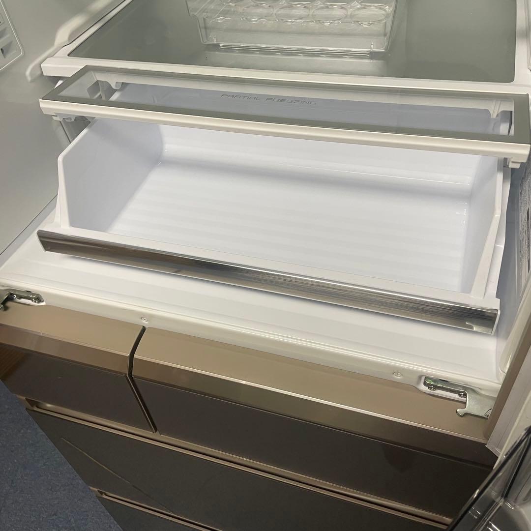 都内23区送料無料❗️ Panasonic 6ドア 冷蔵庫　2015年製✨