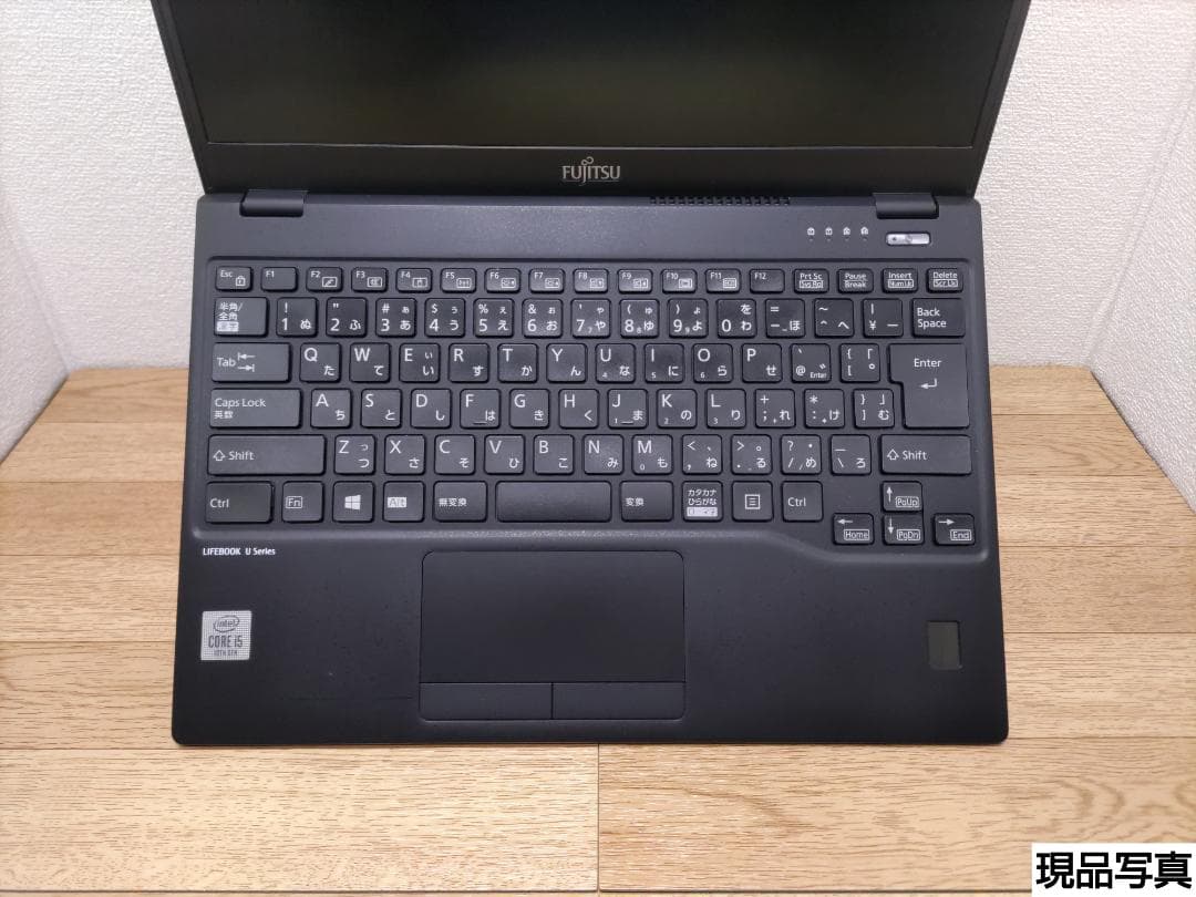 CR：LIFEBOOK U9310 Win11 i5 SSD Office付き