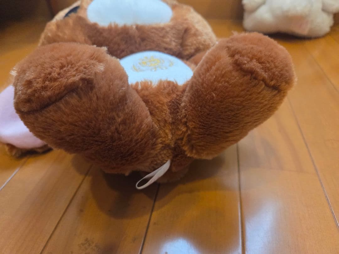 シュガーバニーズ　サンリオ　タイトー　しろうさ　くろうさ　刺繍あり　レア