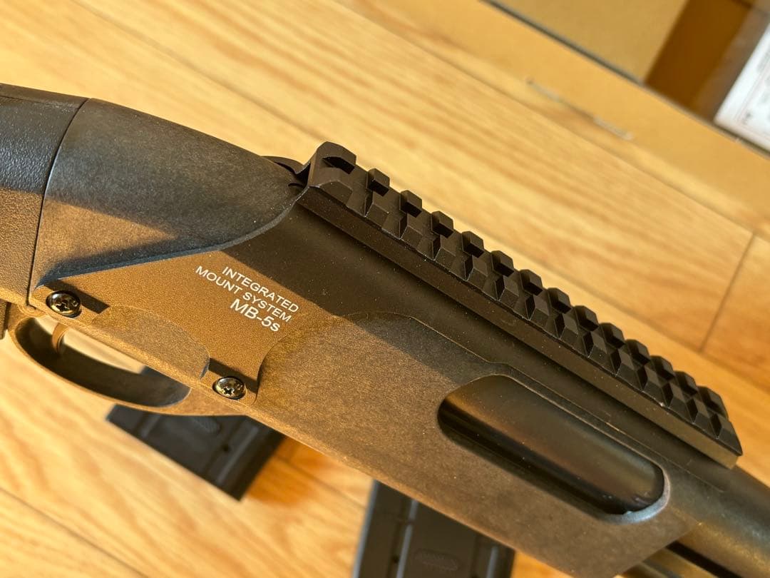 マルゼン　ca870 ブルドッグ　マウントレール有り