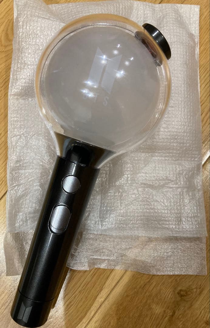 【公式ペンライト】BTS アミボム MAP OF THE SOUL