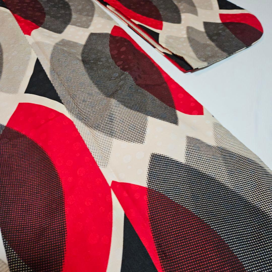 京都丸紅ブランド　モダンAntena振り袖