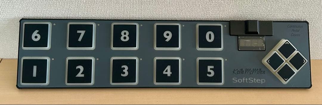 r*z様 Keith McMillen SoftStep