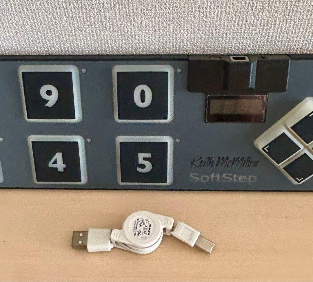 r*z様 Keith McMillen SoftStep