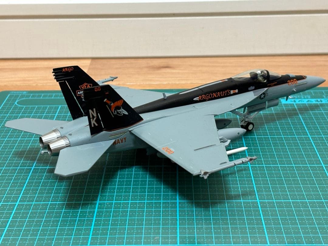 Wittywings 1/72 F/A-18E SUPER HORNET 訳あり
