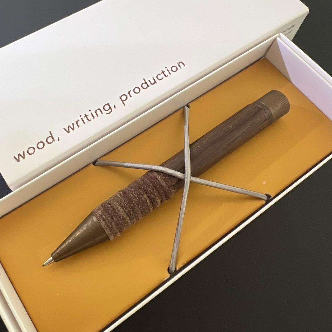 e+m イープラスエム Melange メランジェ ブラックオーク Q