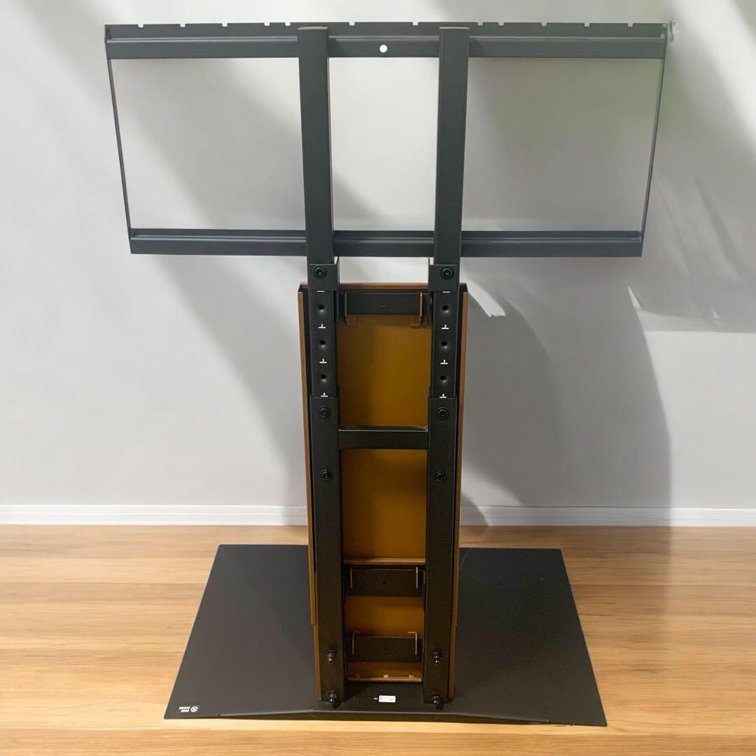 美品 旧EQUALS WALL V3ロータイプ WLTVB5238 TVスタンド