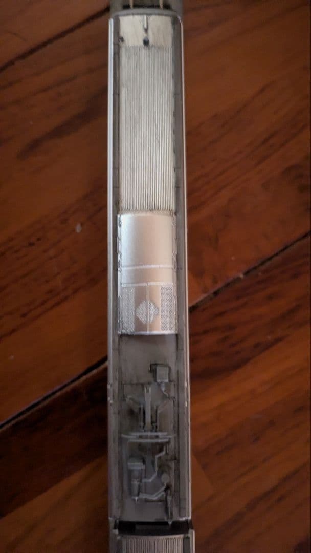 マイクロエース E721系0番代4両セット 墨入れ、ウェザリング加工済み土日限定