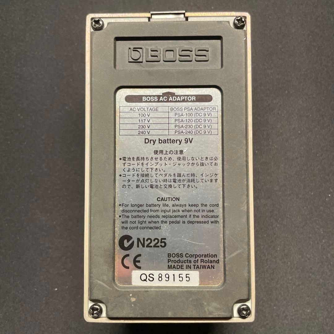 ギター BOSS GE-7 Equalizer