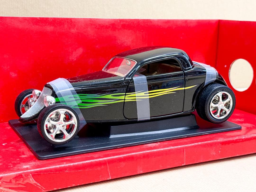 ★ 33 FORD COUPE ★ フォード クーペ ★ 1/18