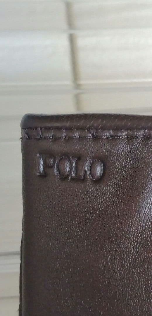 あんにょん⭐️新品⭐ POLO RALPH LAUREN 手袋 ブラウン