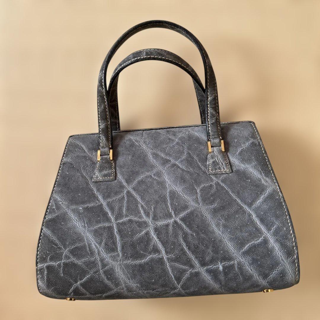 ビンテージ　バレクストラ　エレファントバッグ