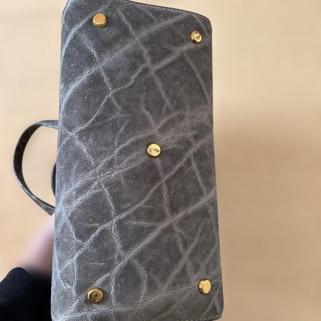 ビンテージ　バレクストラ　エレファントバッグ